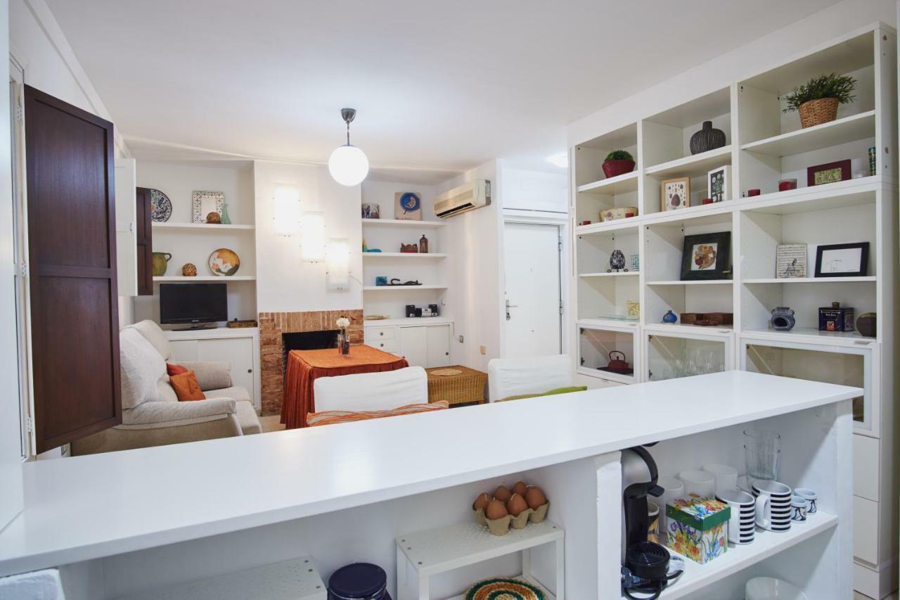 Appartement Santa Cruz Pearl By Valcambre Séville